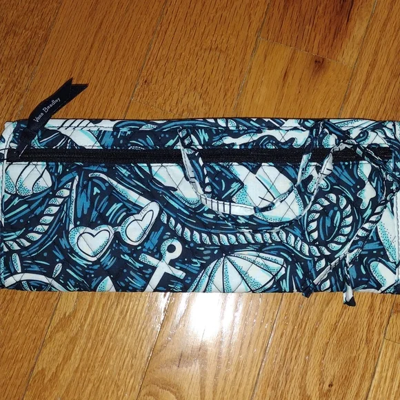 Vera bradley curling iron cover cheap